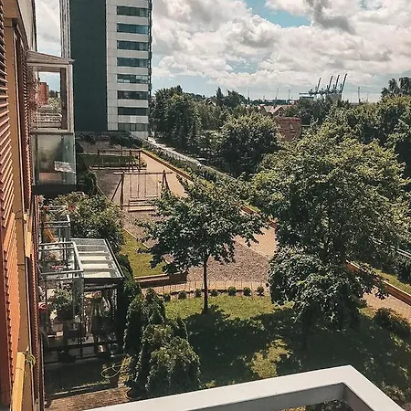 Vezas Apartment 3Beds Klaipeda Exterior photo