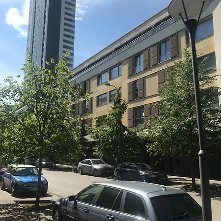 Vezas Apartment 3Beds Klaipeda Exterior photo