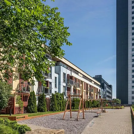 Vezas Apartment 3Beds Klaipeda Exterior photo