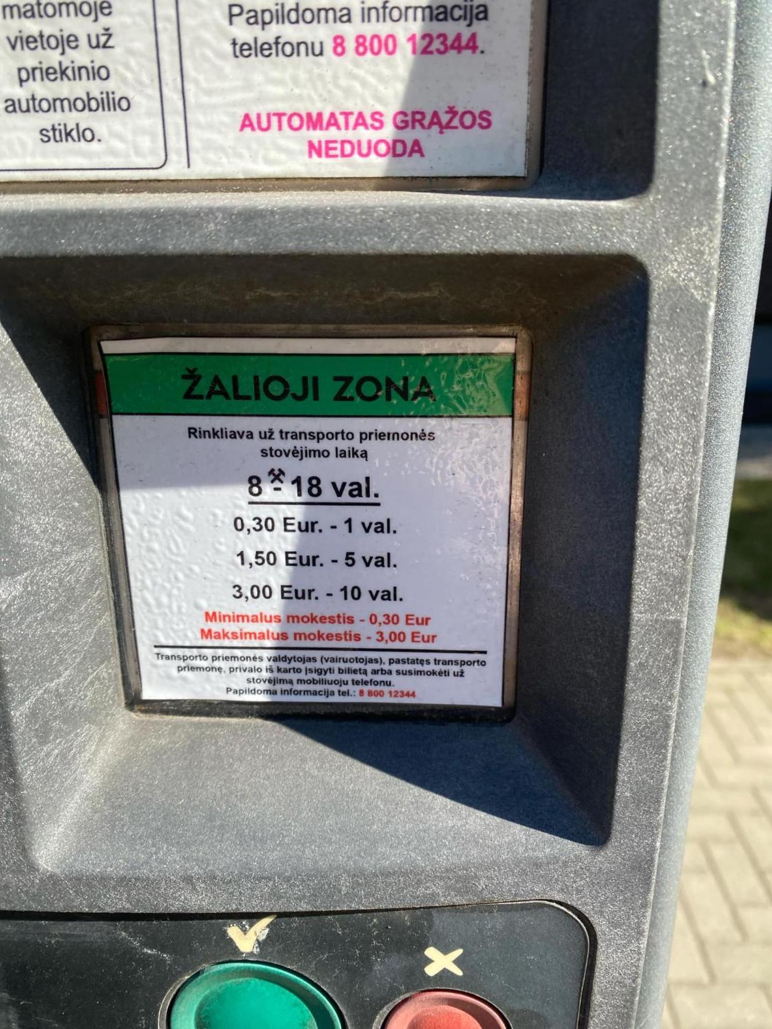 Vezas 3beds * Klaipėda